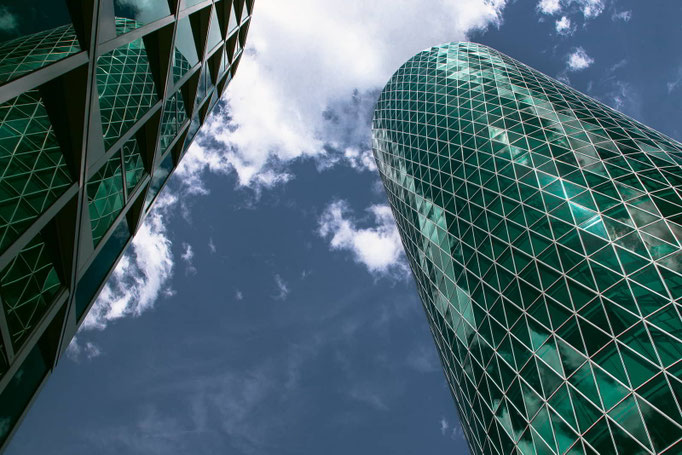 Westhafentower Frankfurt am Main