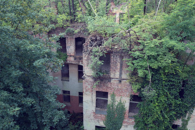 Beelitz Heilstätten