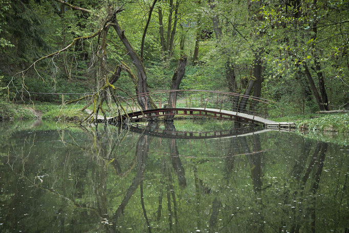 Stausee Reifenstein