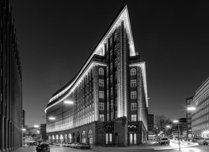 Chilehaus Hamburg