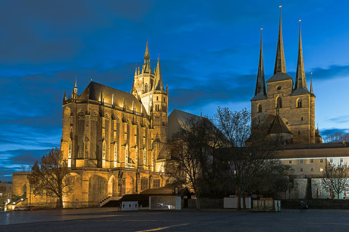 Der Erfurter Dom