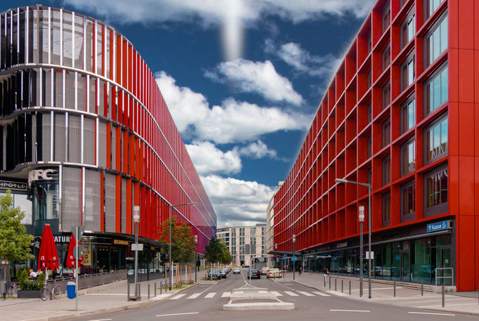 Skyline Plaza Frankfurt