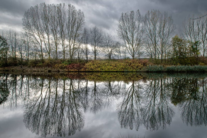 Stausee Birkungen im Eichsfeld