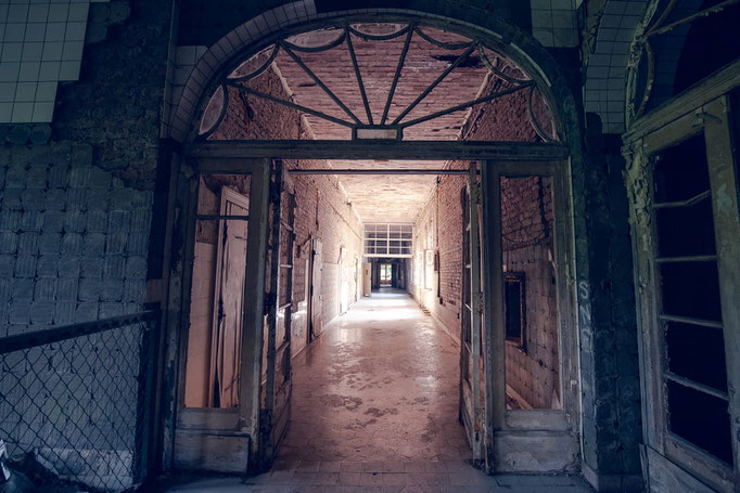 Beelitz Heilstätten