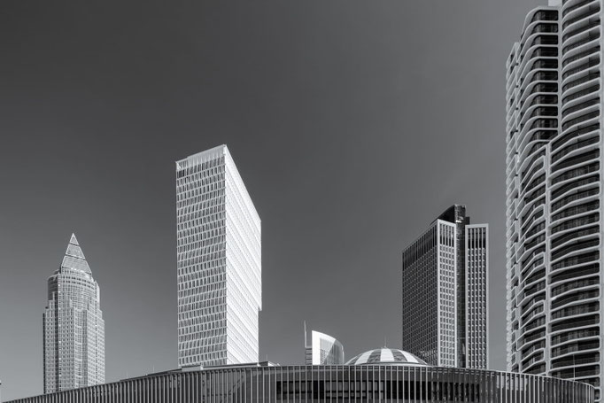 Am Skyline Plazza Frankfurt