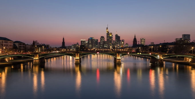 Skyline Frankfurt am Main