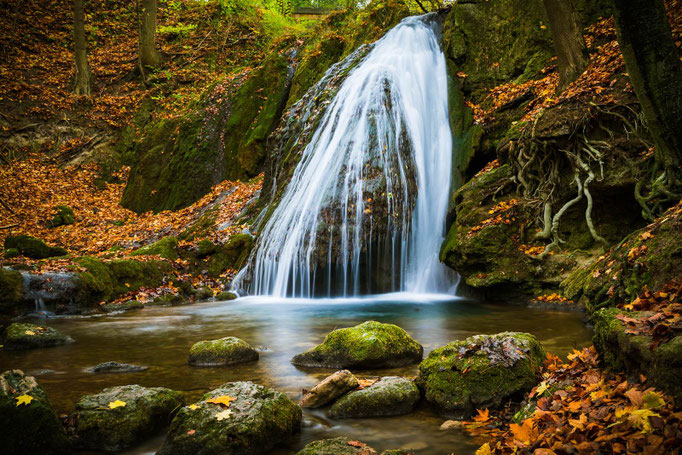 Wasserfall Großbartloff