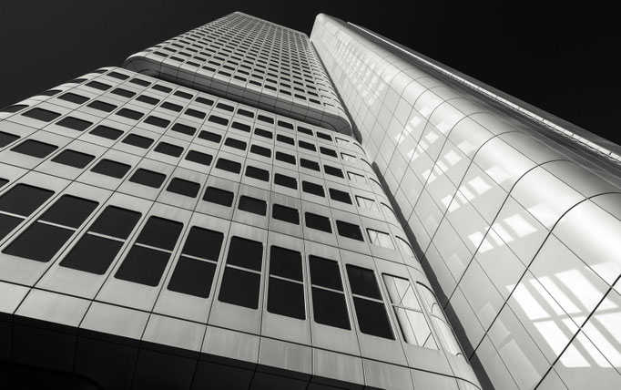 DB-Zentrale Frankfurt am Main