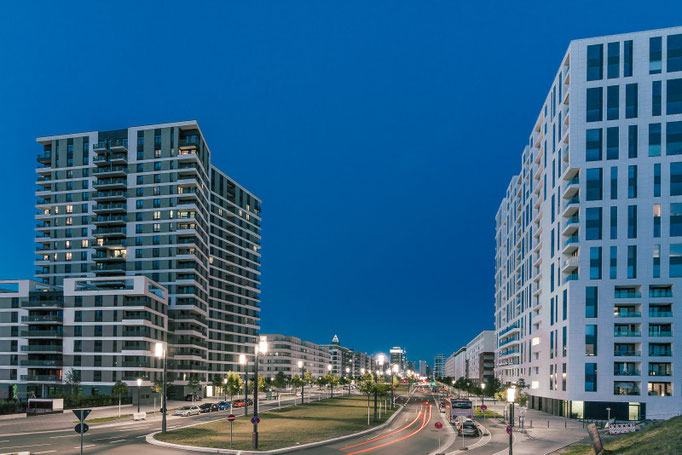 Europaviertel Frankfurt am Main