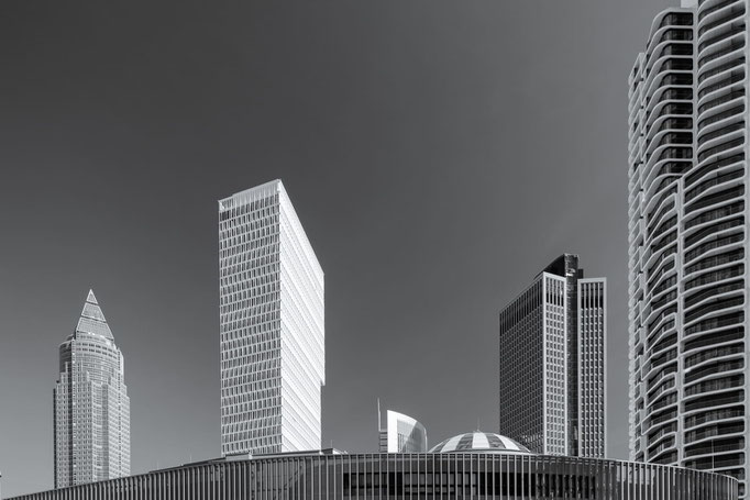 Skyline Plaza Frankfurt