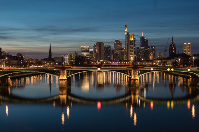 Skyline Frankfurt am Main