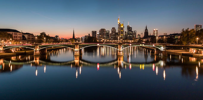 Skyline Frankfurt am Main