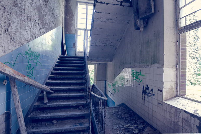 Beelitz Heilstätten