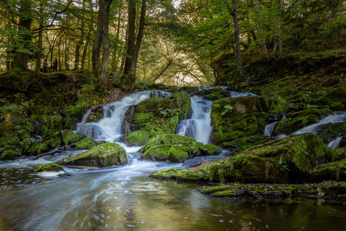 Ilsefälle bei Alexisbad