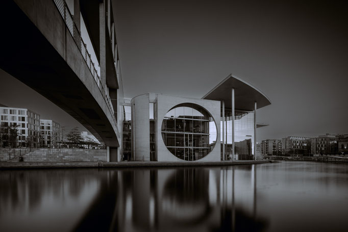 Spreebogen in Berlin