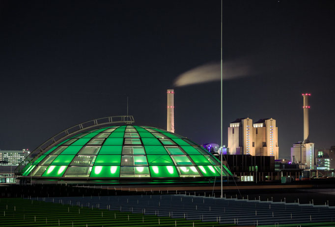 Blick vom Skyline Plaza