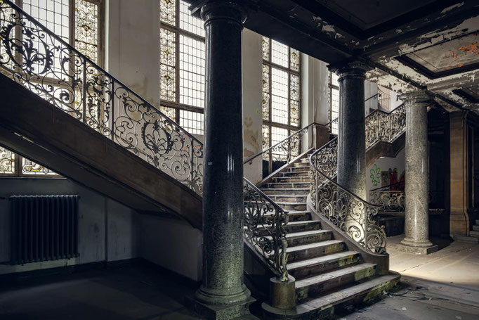 Altes Polizeipräsidium Frankfurt