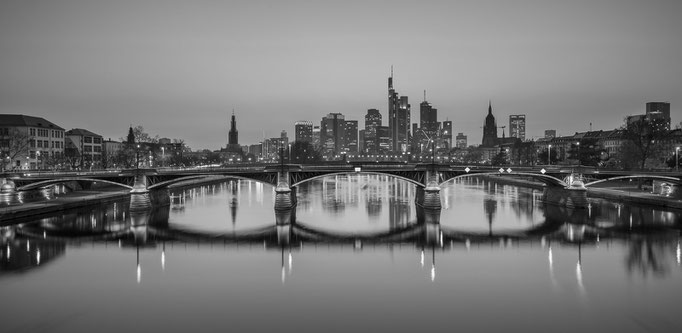 Skyline Frankfurt am Main