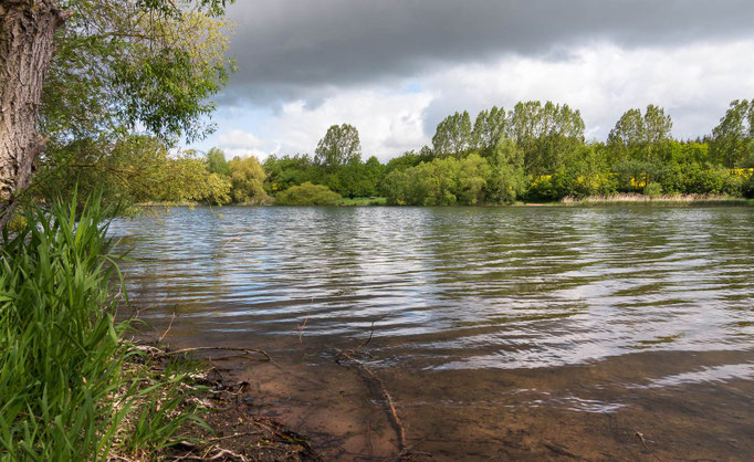 Stausee Birkungen