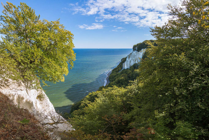 Königsstuhl auf Rügen