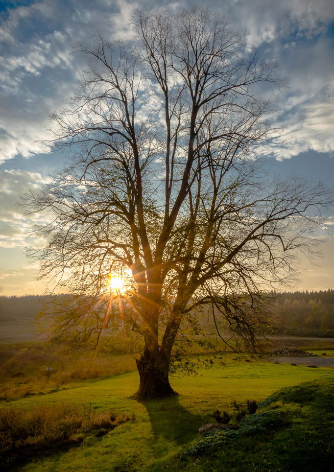 Sonnenuntergang