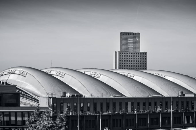 Messehallen Frankfurt am Main