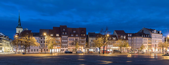 Domplatz in Erfurt