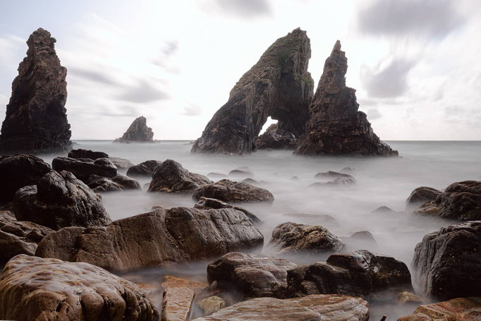 Crohy Sea Arch