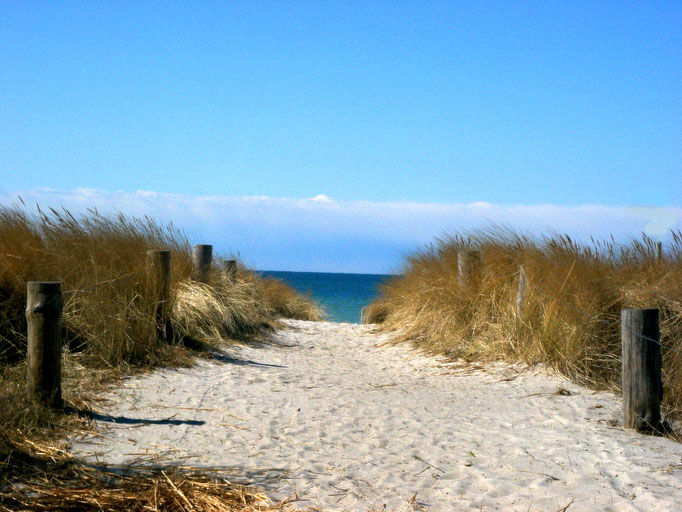 strandaufgang neuendorf