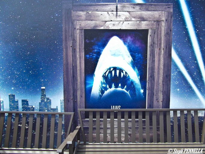 "Jaws", les Dents de la Mer de Steven Spielberg