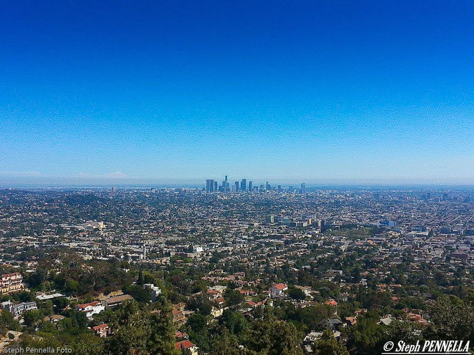 Los Angeles et the Griffith 