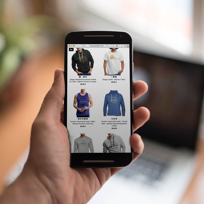 Onlineshop