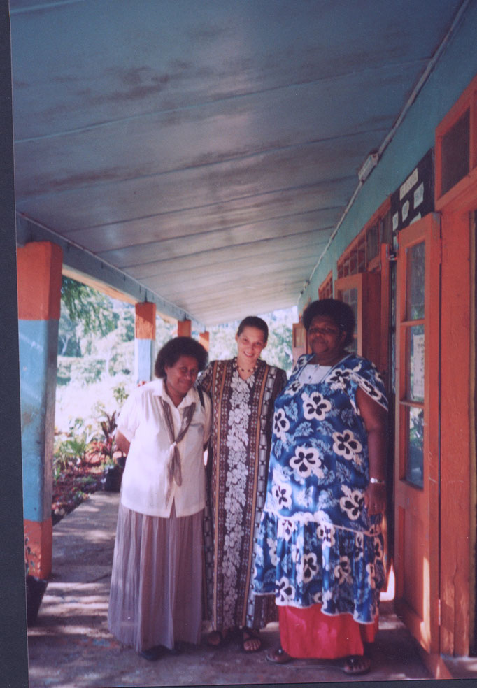 Schule Sote Village Fiji