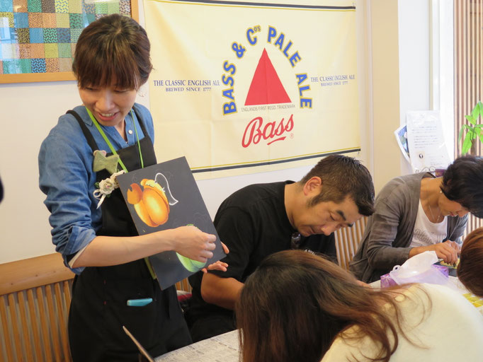 佐賀　唐人茶屋さんワークショップ