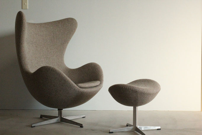 egg chair 張替