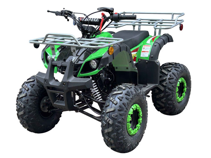 RIDER 9 - 125CC - AUTO WITH REVERSE - vitacci