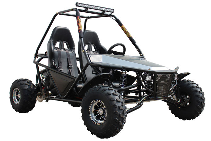 Kandi 200cc go kart top speed cheap