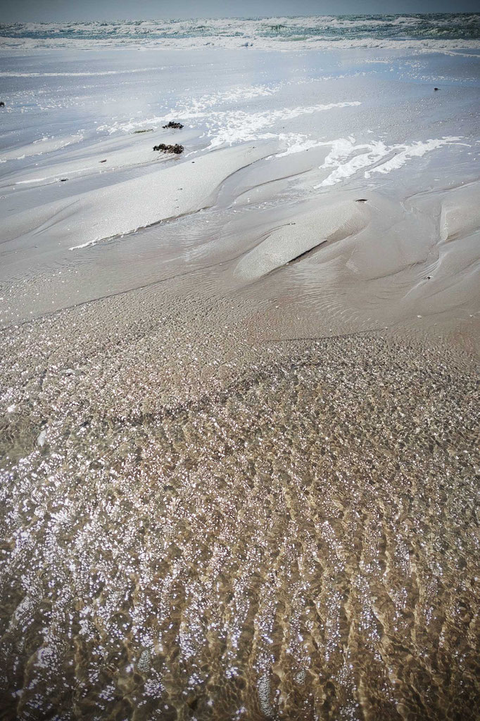 Amrum 2025, die Ebbe kommt