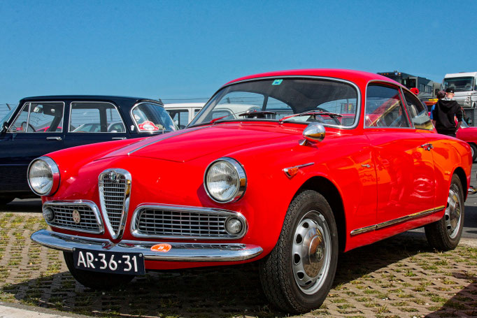 Alfa Romeo Giula 1300