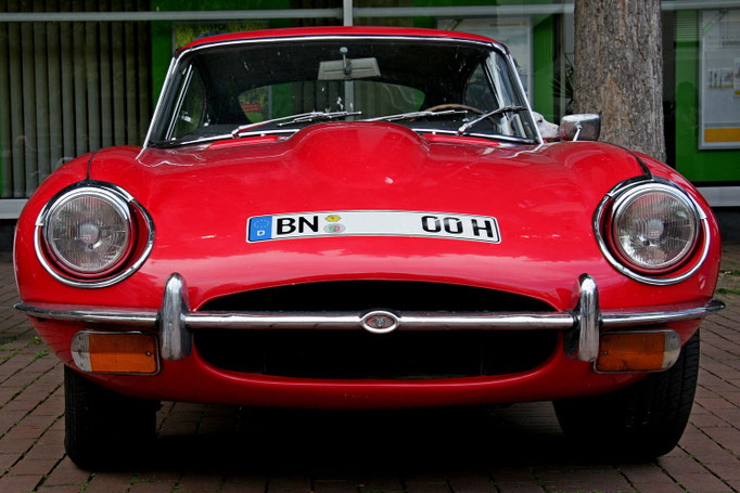 Jaguar E-Type