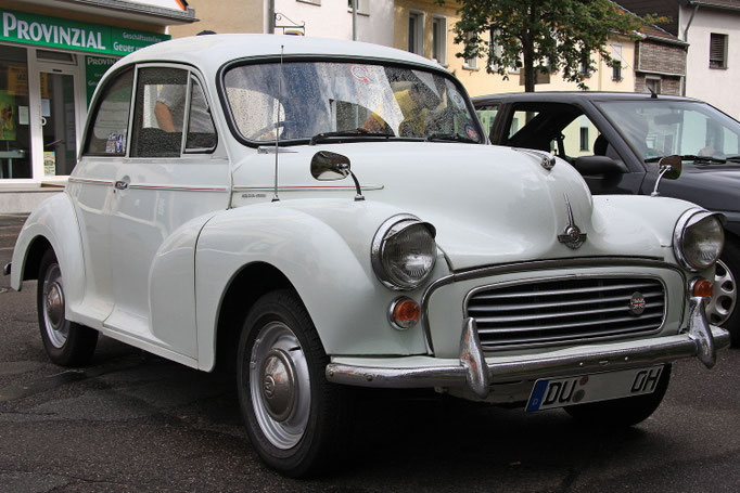 Morris Minor