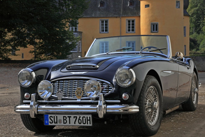 Austin Healey 300MK I