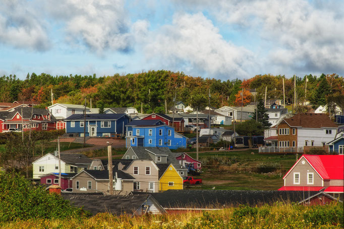 Neils Harbour, Cape Breton Island Dieter Mehlhaff