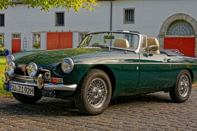MGB Roadster