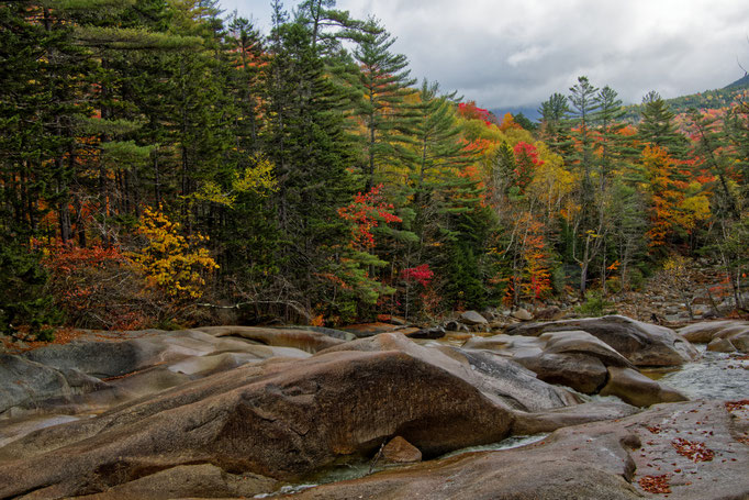 Franconian Falls_NH Dieter Mehlhaff