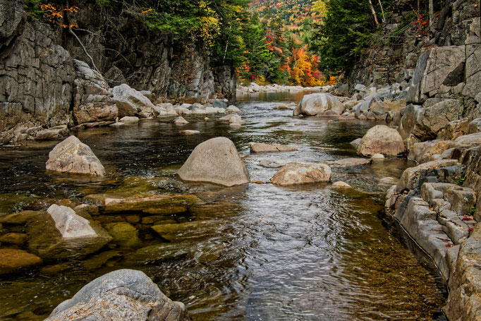 The Kanc'_Rocky Gorge Falls_NH Dieter Mehlhaff
