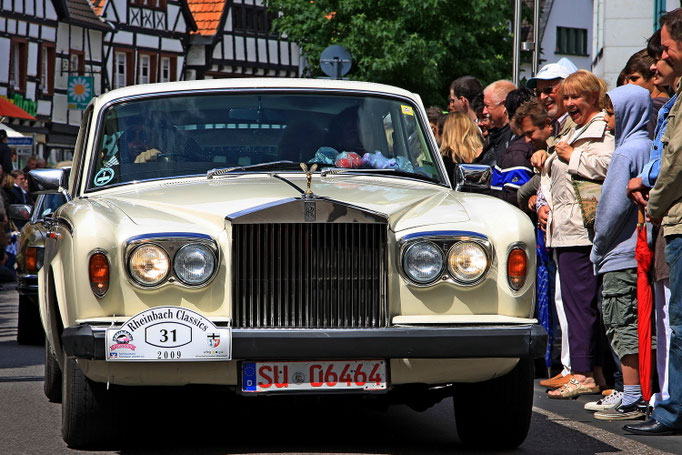 Rolls Royce Silver Shadow