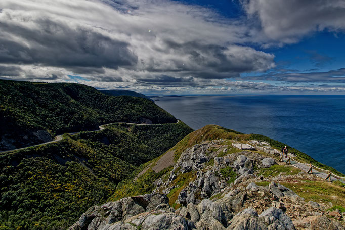 Skyline Trail, Cape Breton NP Dieter Mehlhaff