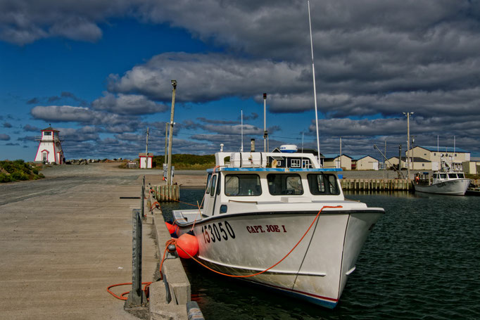 Arisaig Harbour Dieter Mehlhaff