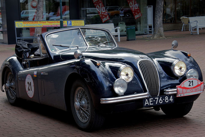 Jaguar XK 120